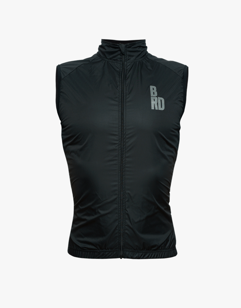 Lightweight Gilet - Cycling Apparel | Made in Italy
